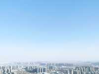 鄭州｜中原福塔｜雲端漫步的震撼奇觀