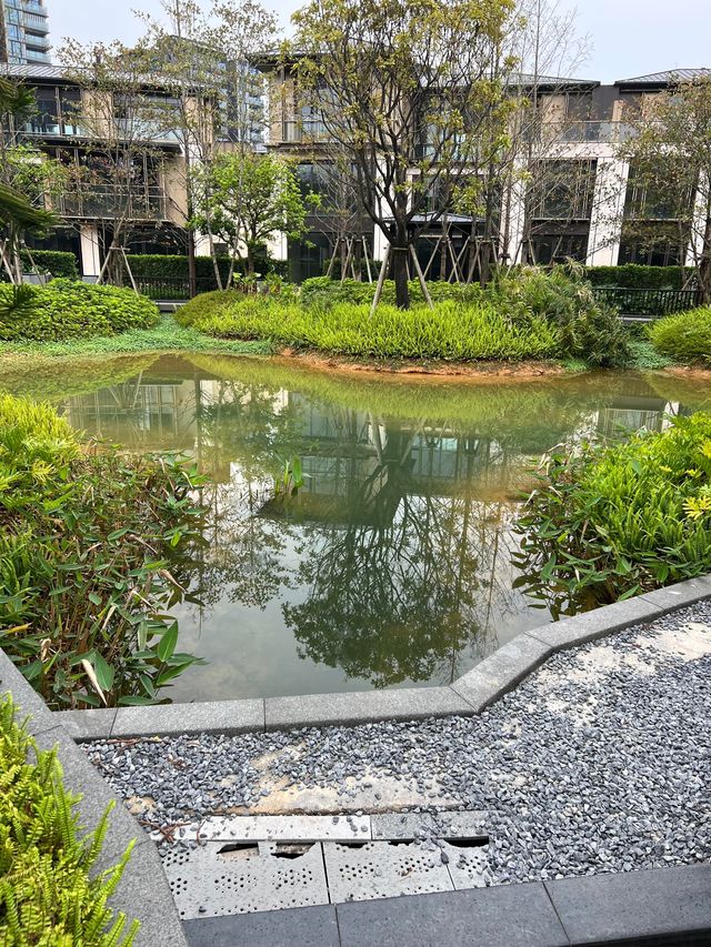 東莞松山湖悅榕莊度假村