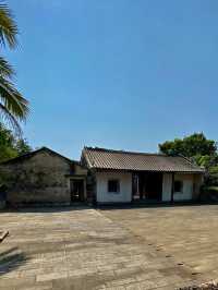 南海村，凝固在珊瑚礁上的漁村記憶