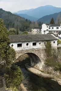 廊橋再夢：一座藏在深山的明代古橋
