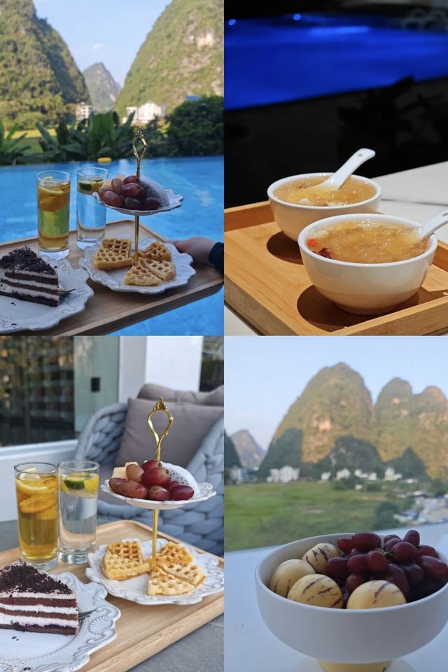 睡進森林，被群山溫柔喚醒