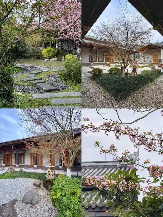 在貴州，有一種春和景明叫石阡溫泉