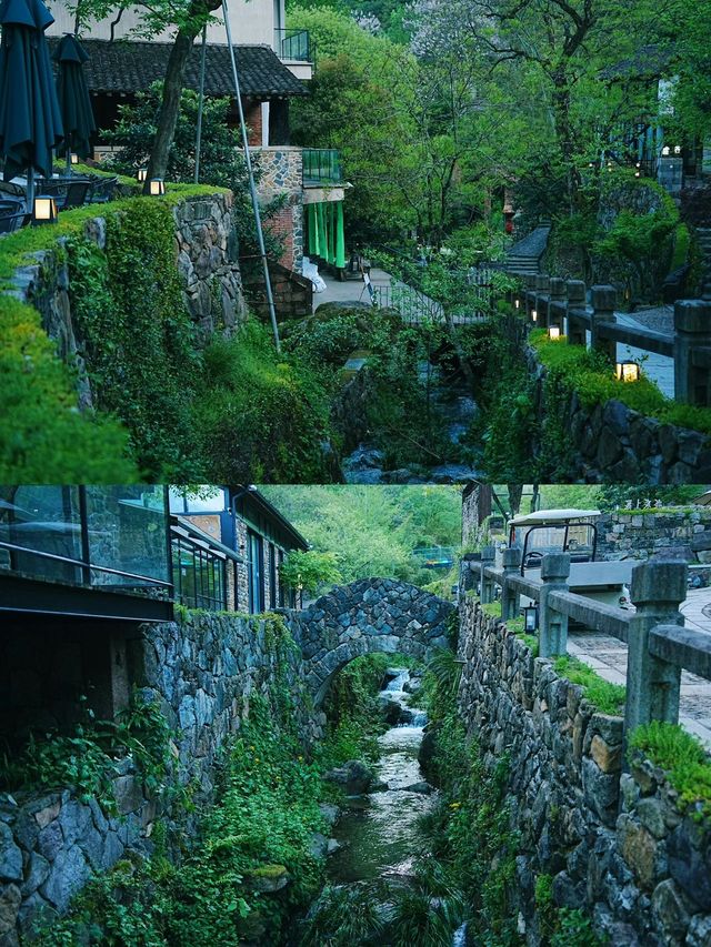 入住金華北山嘅世外桃源，真係靚到講唔出聲