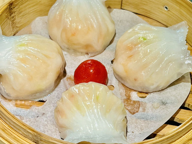 嘗嘗深圳東門新開的茶樓@點煬茶樓