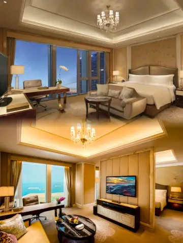 Must-Stay Series: Conrad Dalian - The Best Hotel I've Stayed at in Dalian