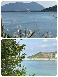 江南天池仙氣飄飄的天空之鏡上下皆嬈