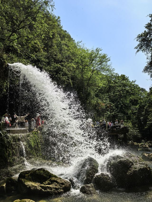 多彩貴州！美好的旅行回憶