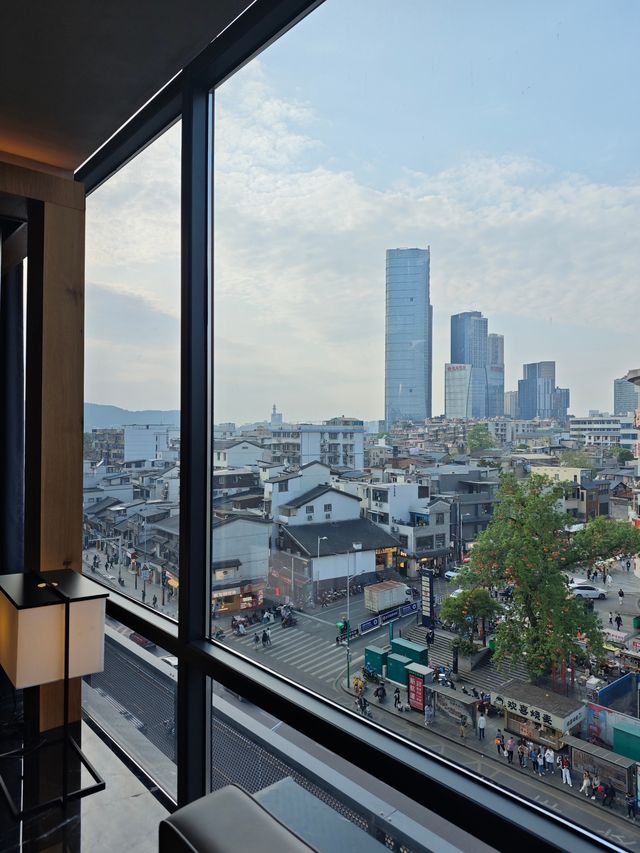 長沙旅遊必住！我發現了黃興廣場旁邊的神仙酒店！
