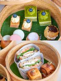 布吉奈陽海灘萬豪度假酒店·房與食的奢享