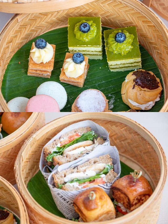 布吉奈陽海灘萬豪度假酒店·房與食的奢享