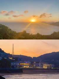 逃離人擠人！上海周邊避世感海島頂流