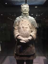 【秦始皇兵馬俑】穿越千年時空！