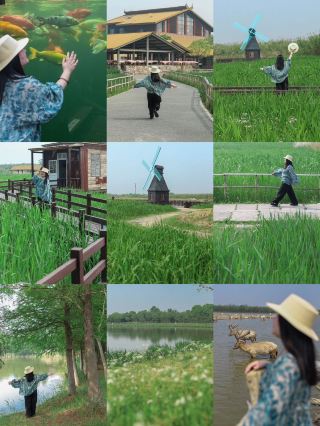 51 Where to Go | A 2-Day 1-Night Complete Guide to Ningbo Qianwan New District