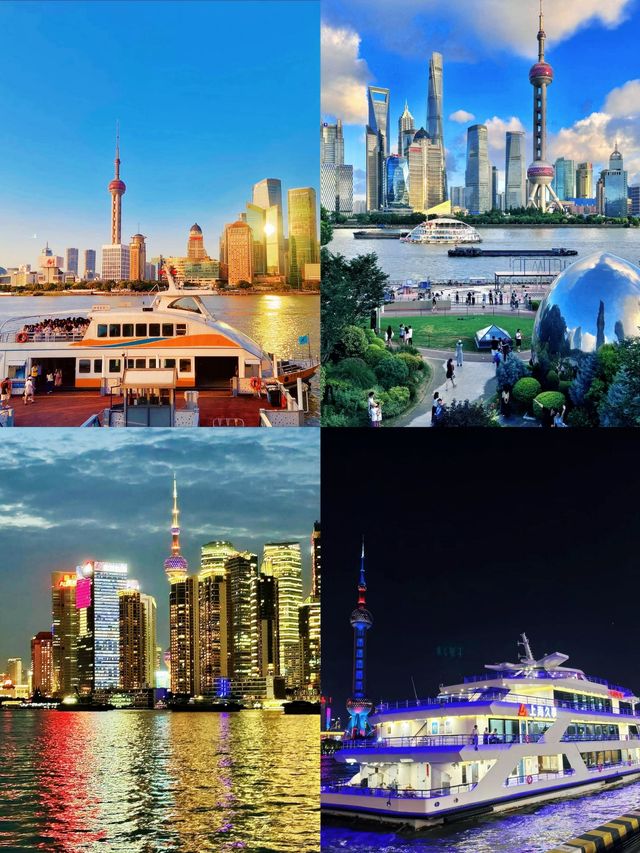 上海外灘保姆級攻略 不看真虧大了