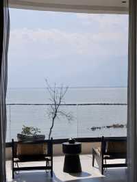 在洱海邊能夠看日落的海景房一定要來住一次！