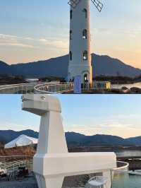 住進海景房，推開窗就是千島湖的晨霧。