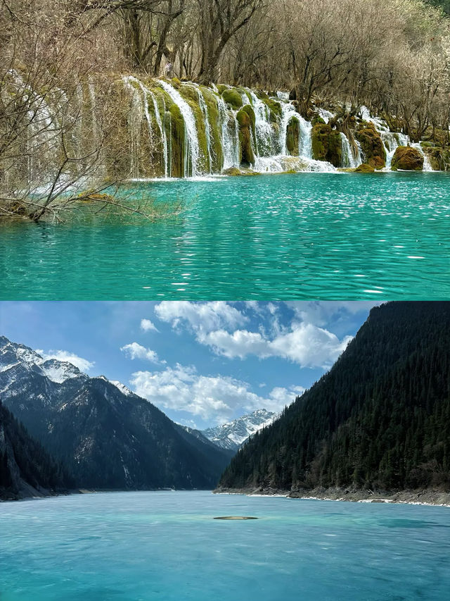 九寨溝旅遊攻略：人間瑤池的夢幻之旅