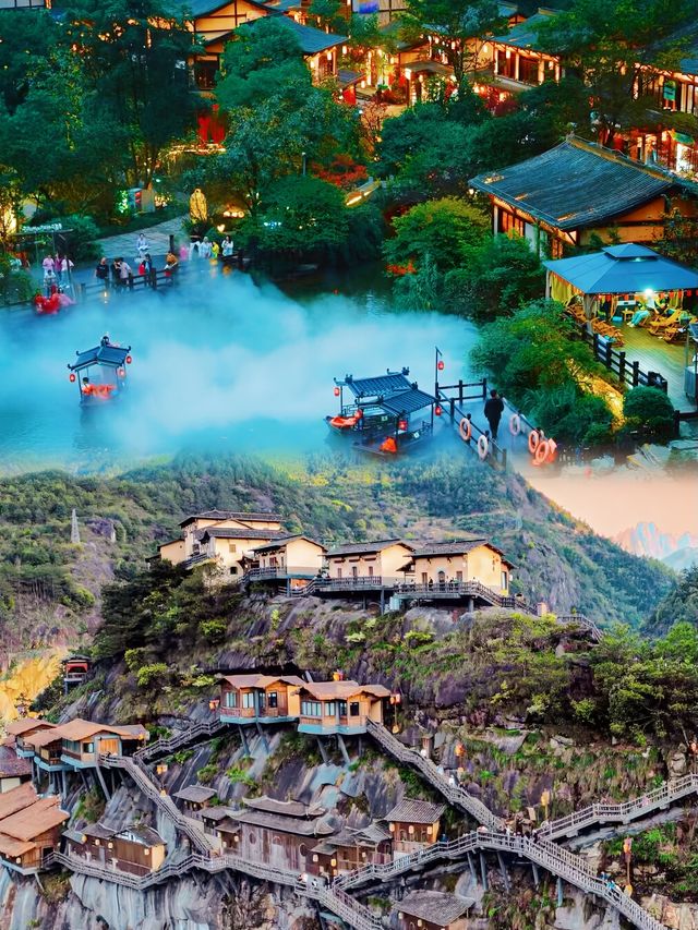 江西上饶旅遊攻略