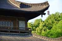 枕河而居，將江南景圈進室內