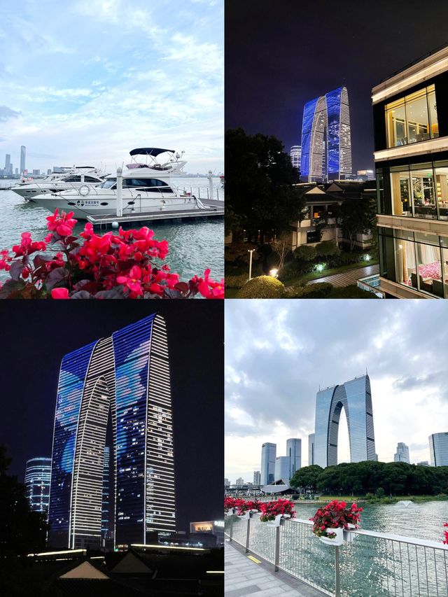 蘇州旅遊攻略