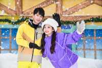 探索冰雪世界，盡享兩日一夜精彩之旅
