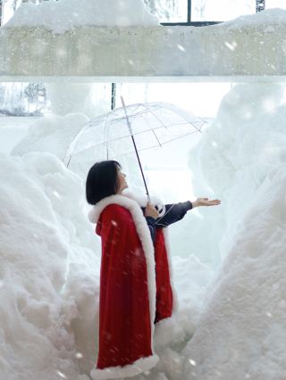 [See Snow in Zhangzhou This Labor Day! A Hidden Gem Island Destination Just 1 Hour from Xiamen]