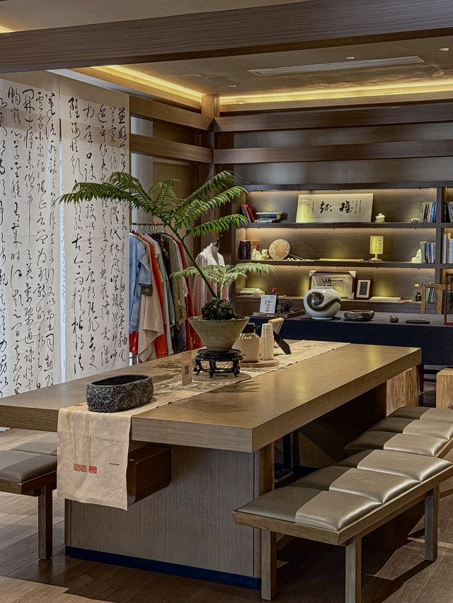 感受濃濃成都風情的寶藏酒店