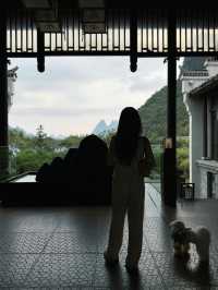 帶小狗自駕陽朔｜山水畫卷悅榕莊