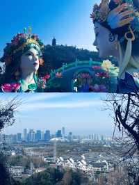 南通，呢座坐擁江海交匯之城嘅靈秀之地，既有山川嘅巍峨