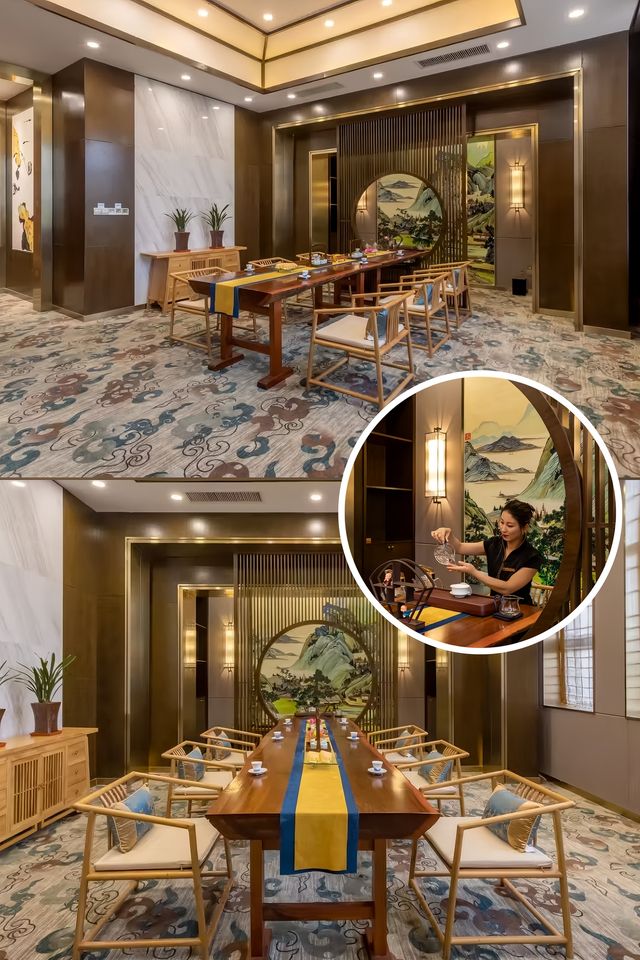 德州富豪康博酒店：一場愜意的住宿體驗