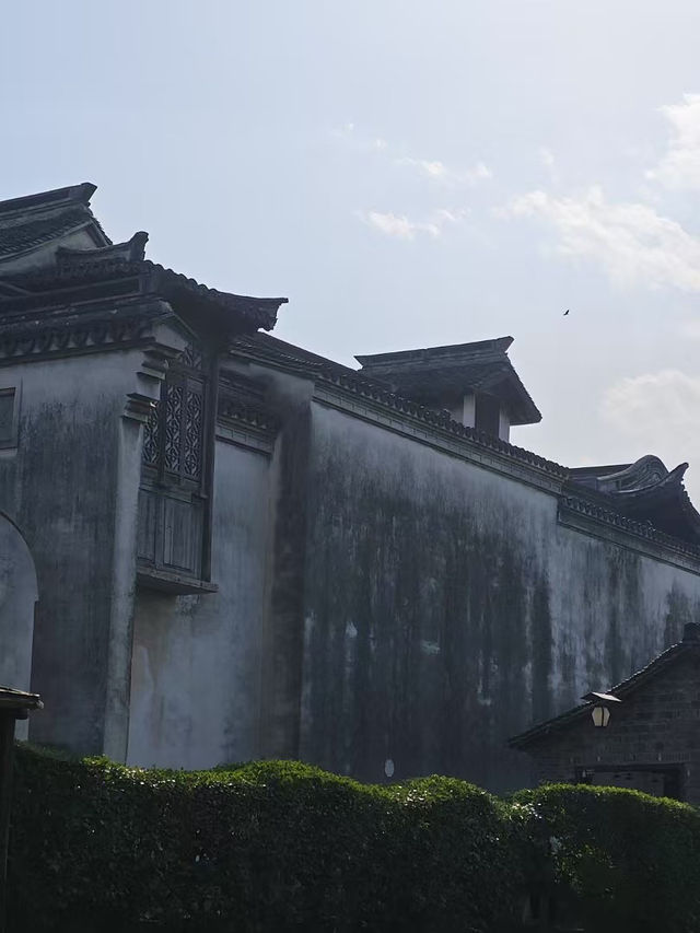 Wuzhen Xizha Scenic Area 🛶🌳🇨🇳