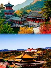 皇家納涼聖地，乾隆嘅冷氣房係點嘅樣？