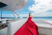 仙本那婚紗旅拍，浪漫到骨子裡