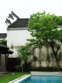 逃離城市，黃山Staycation住進水墨畫中