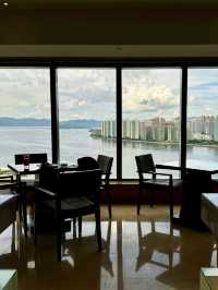 童心與河景共眠：香港沙田凱悅酒店