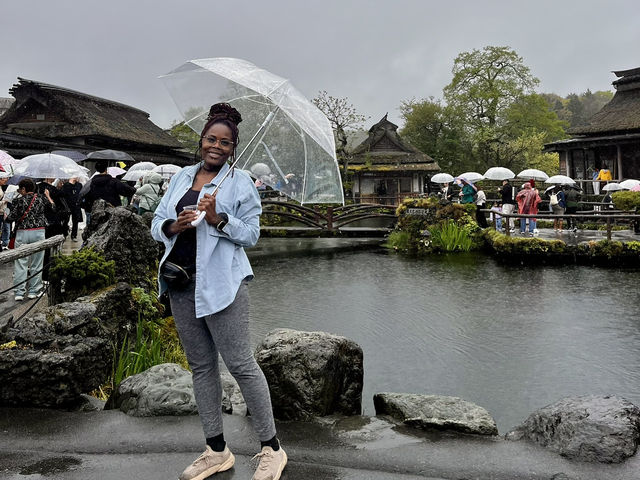 A Day with Fuji