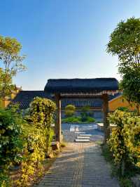 藏在舟山的佛系小眾秘境“善成禪寺”