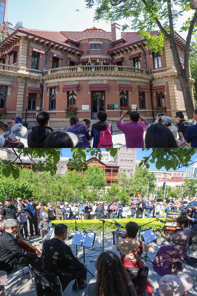 天津春日“時光漫遊指南”：從日出到煙花