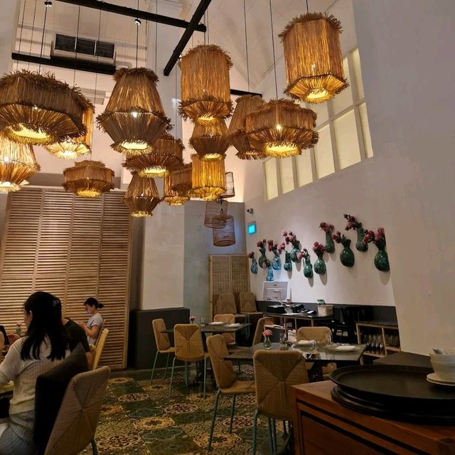 interesting food 