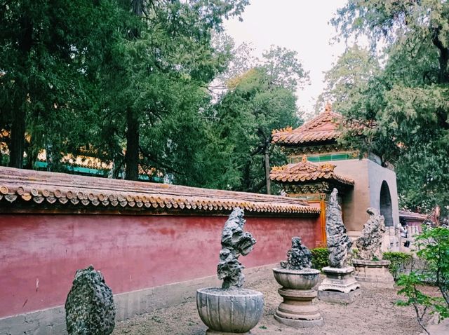 Beijing's Hidden Wonders: A Journey Beyond the Guidebooks