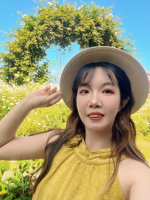 唔小心闖入咗大理嘅莫奈花園，靚到講唔出嘢~