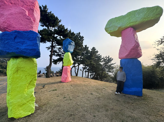 住韓國最貴嘅酒店係咩體驗？喺免簽嘅濟州島！