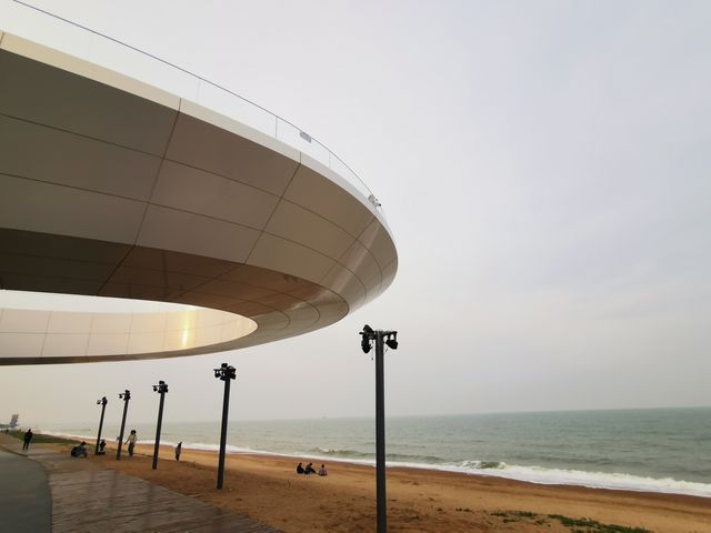 煎餅捲海風，我在山東遛彎的日子（第四天-日照）
