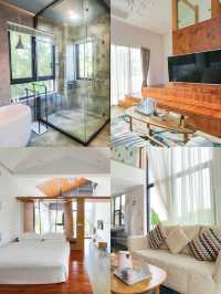莫干山民宿藏喺竹林入面嘅治癒系小屋，好似住進《小森林》