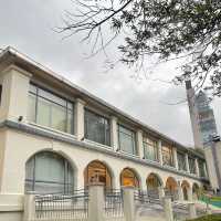 必打卡！香港文化博物館，藏在公園裡的歷史寶庫