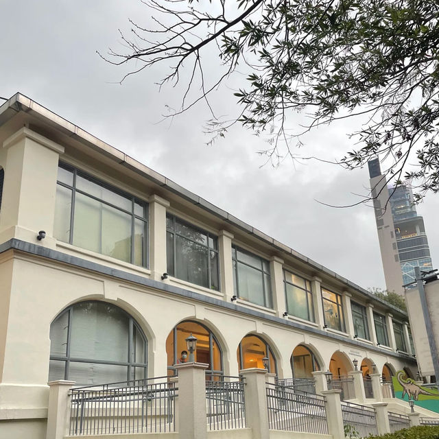 必打卡！香港文化博物館，藏在公園裡的歷史寶庫