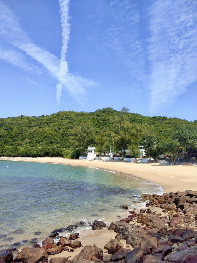 離塵不離城：南丫島索罟灣的漁村慢生活