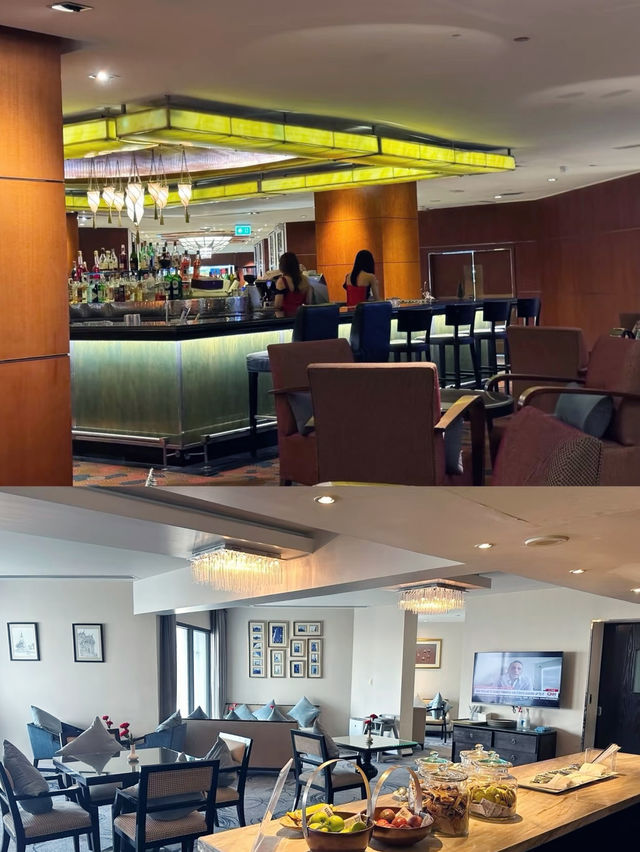 曼谷皇家兰花喜来登大酒店：湄南河畔的奢華之選