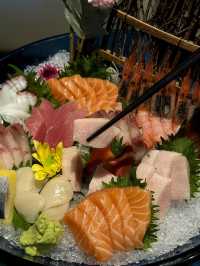 澳門日料控衝！唯一能吃回本的日式放題🍣