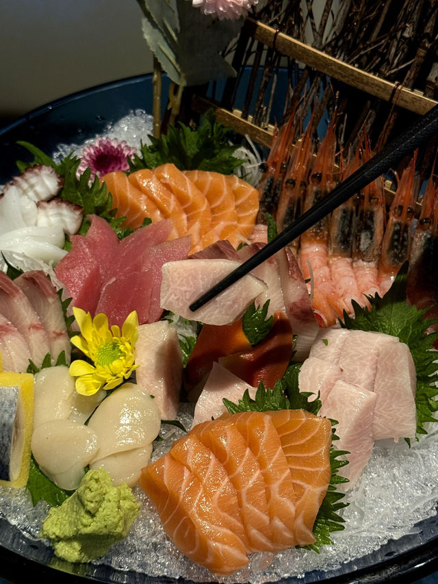 澳門日料控衝！唯一能吃回本的日式放題🍣
